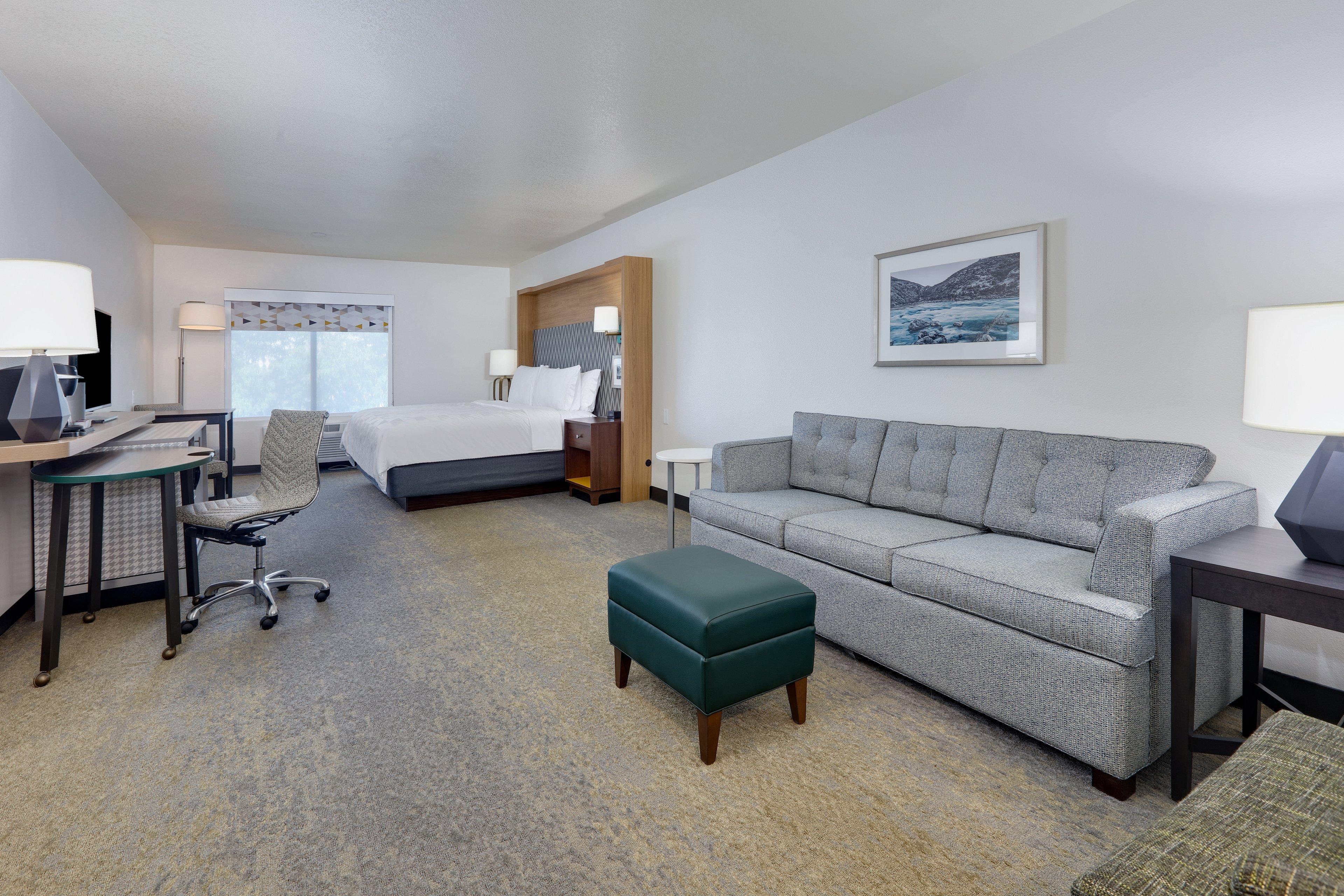 Holiday Inn Twin Falls By Ihg Eksteriør bilde