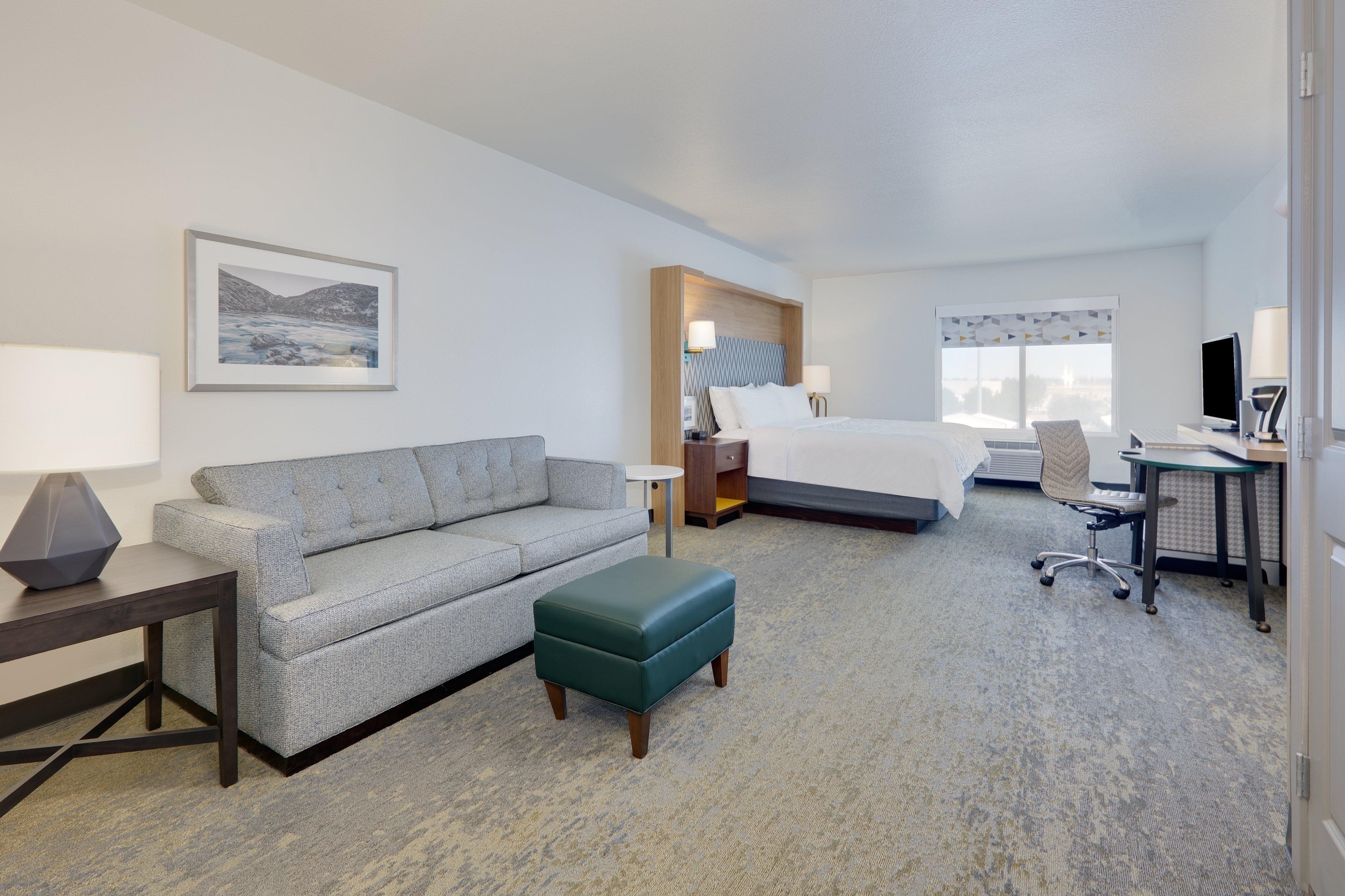 Holiday Inn Twin Falls By Ihg Eksteriør bilde