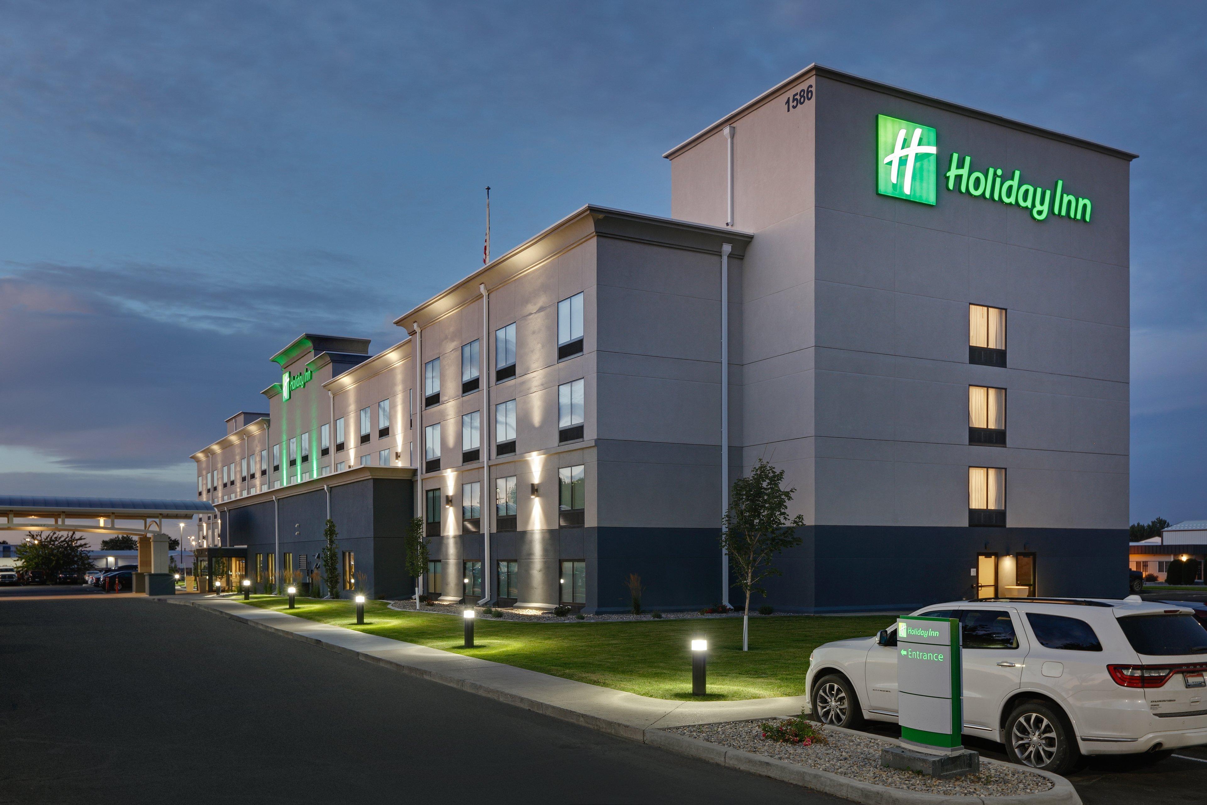Holiday Inn Twin Falls By Ihg Eksteriør bilde