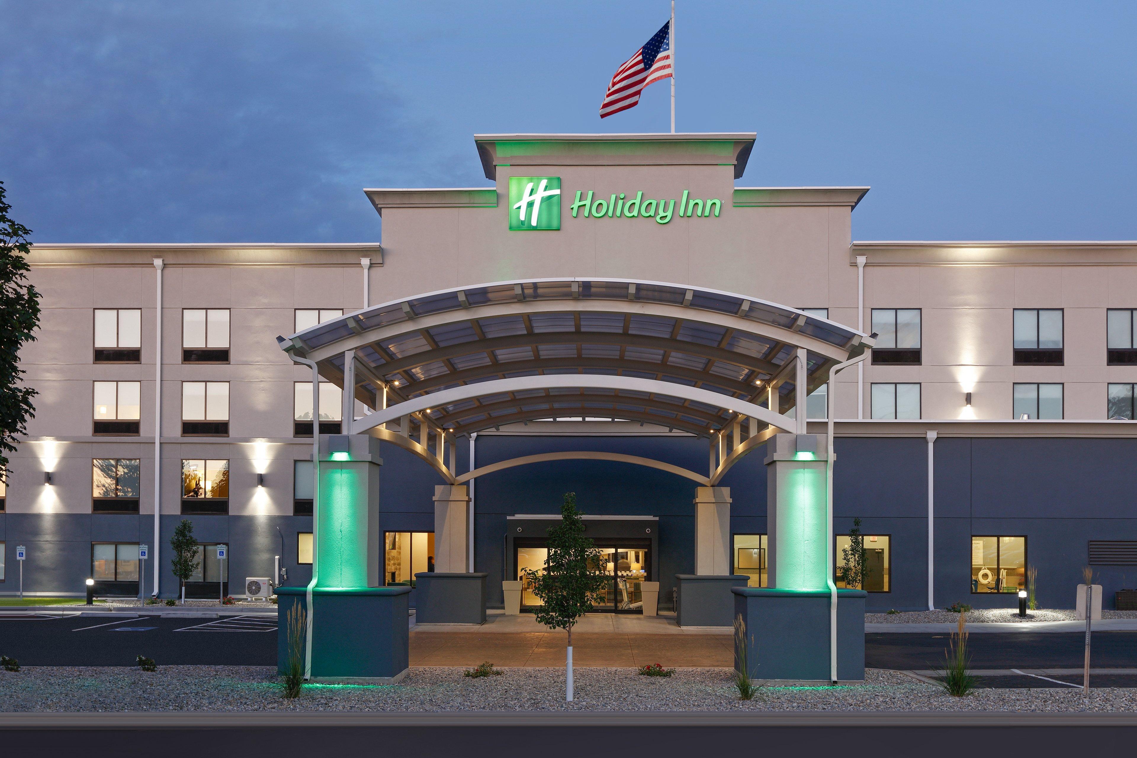 Holiday Inn Twin Falls By Ihg Eksteriør bilde