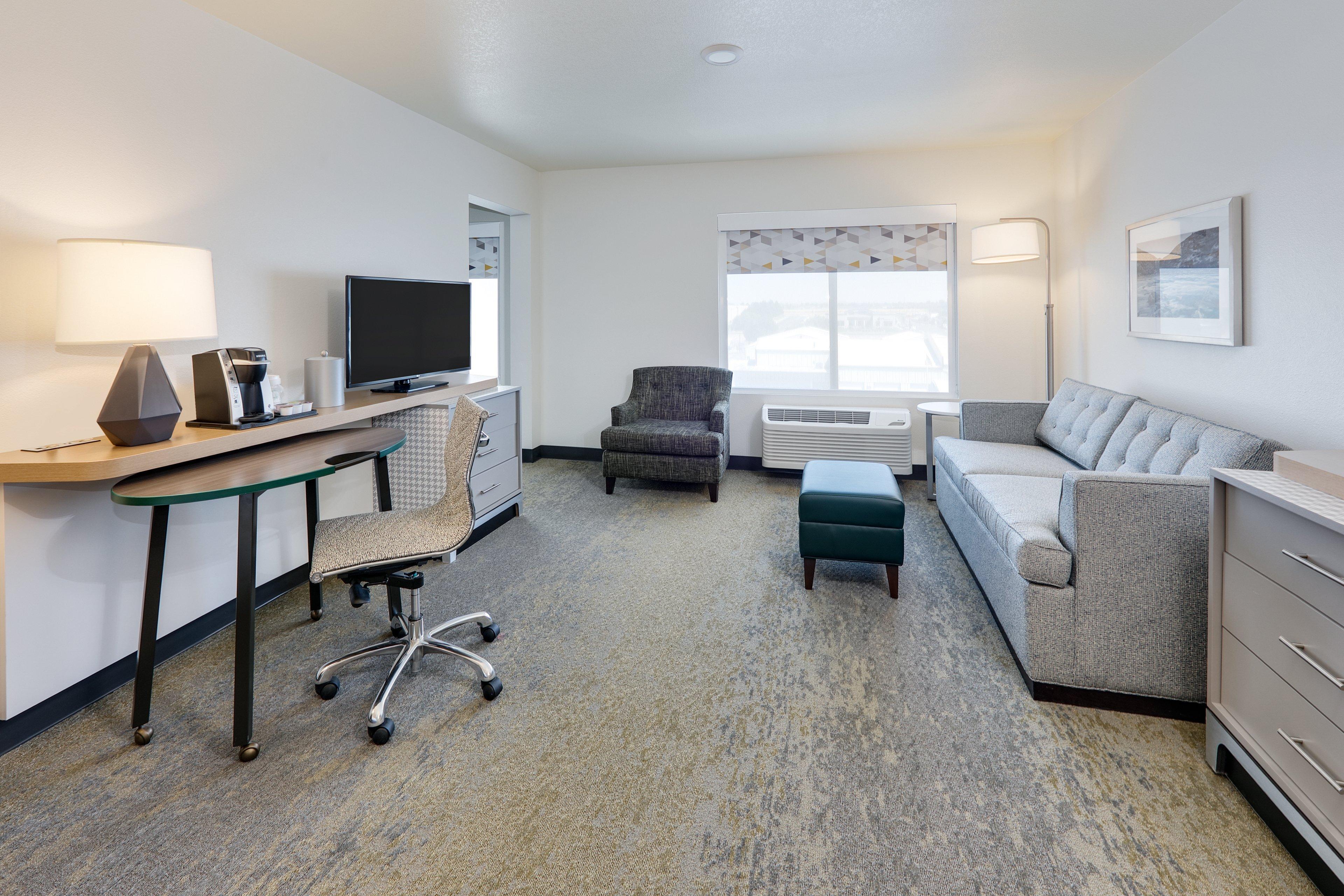 Holiday Inn Twin Falls By Ihg Eksteriør bilde
