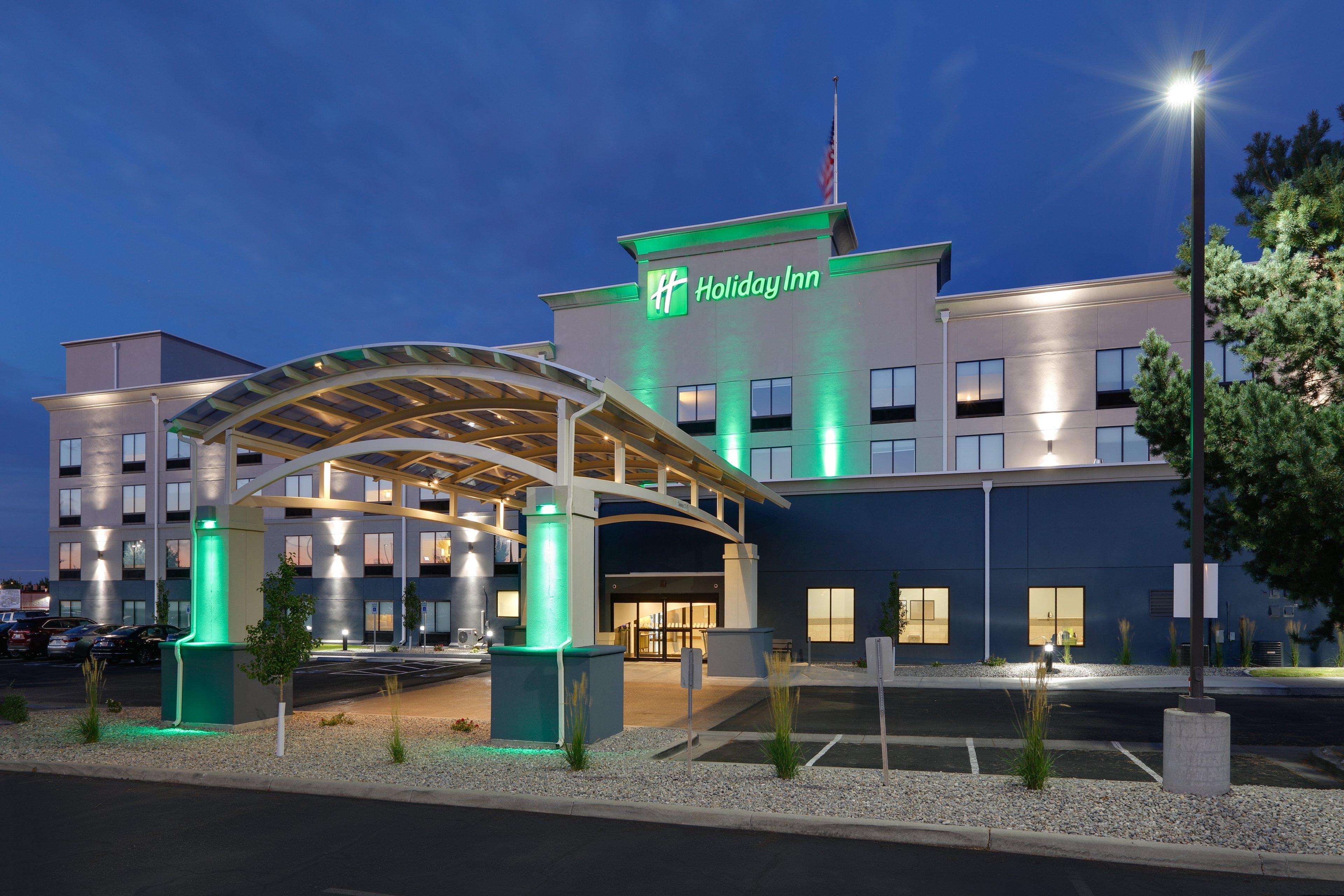 Holiday Inn Twin Falls By Ihg Eksteriør bilde