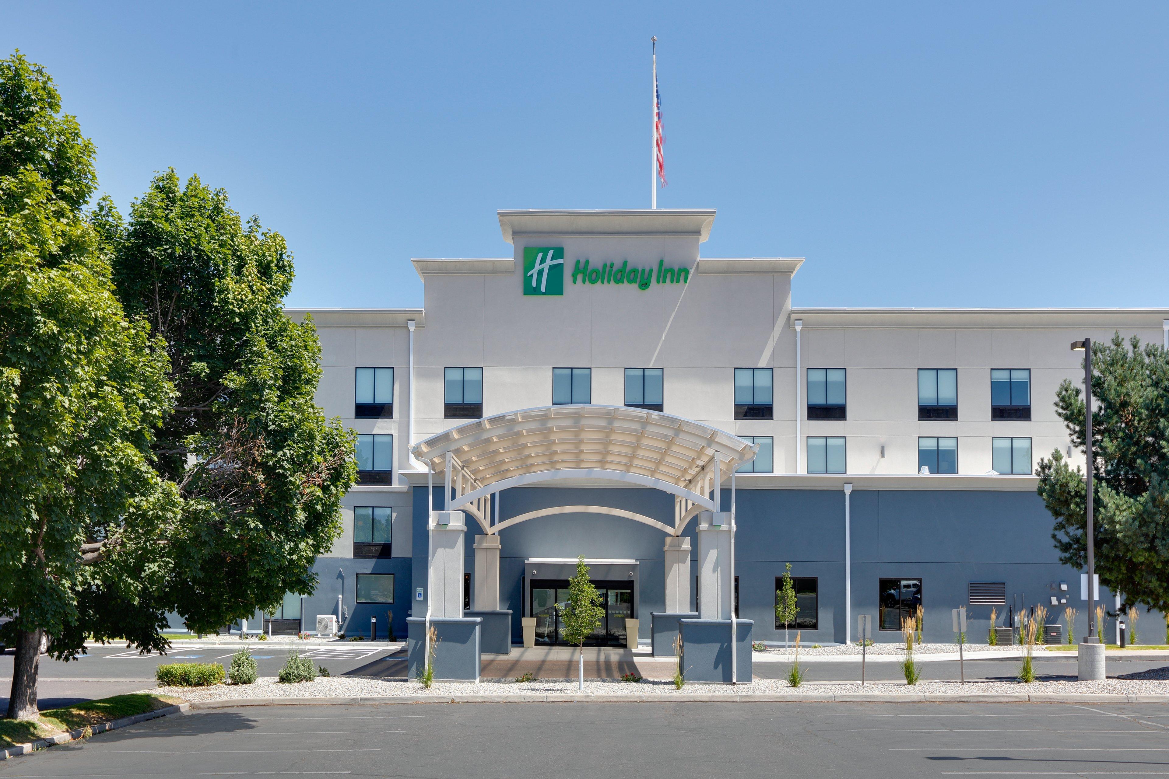 Holiday Inn Twin Falls By Ihg Eksteriør bilde