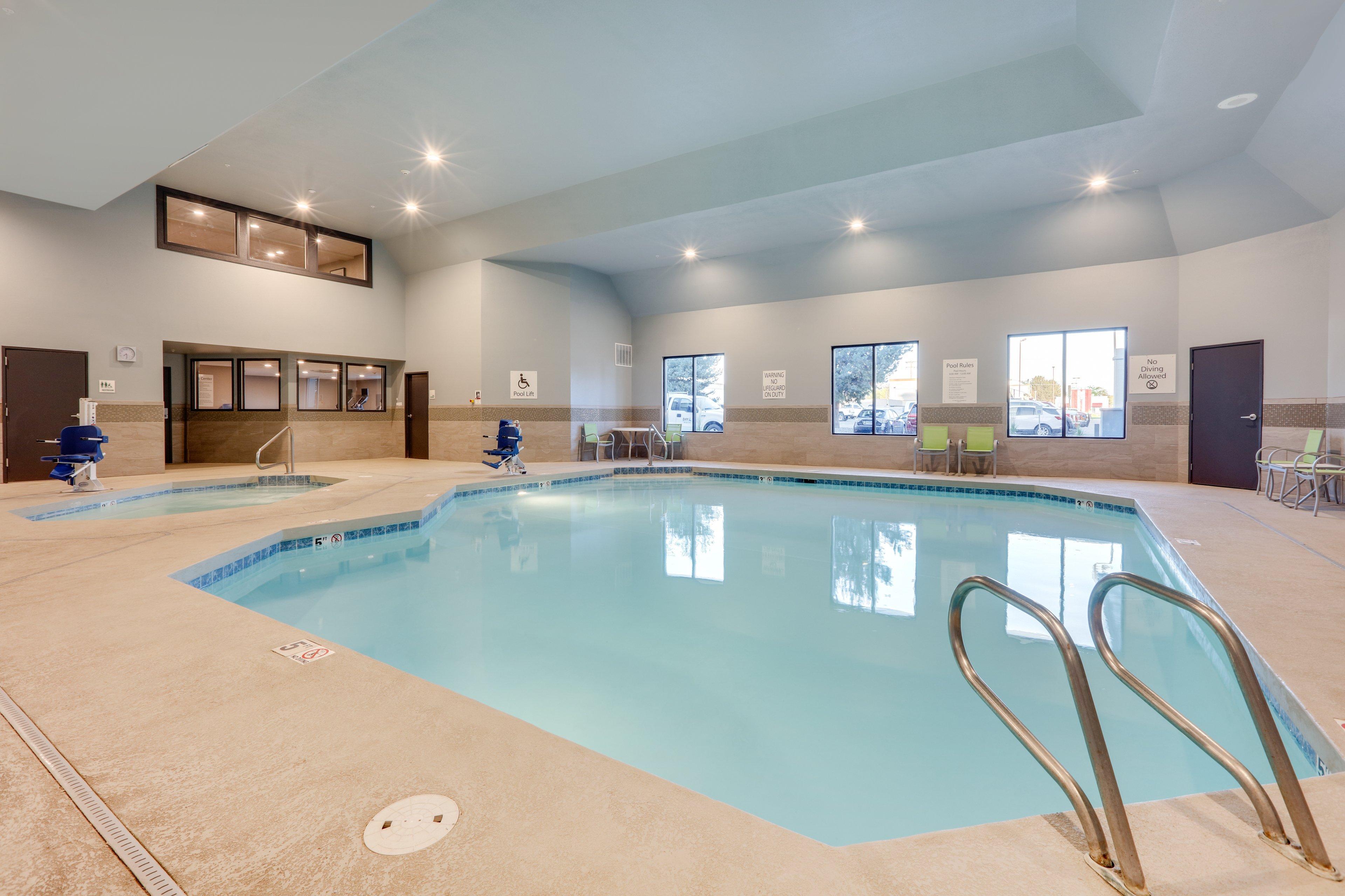 Holiday Inn Twin Falls By Ihg Eksteriør bilde