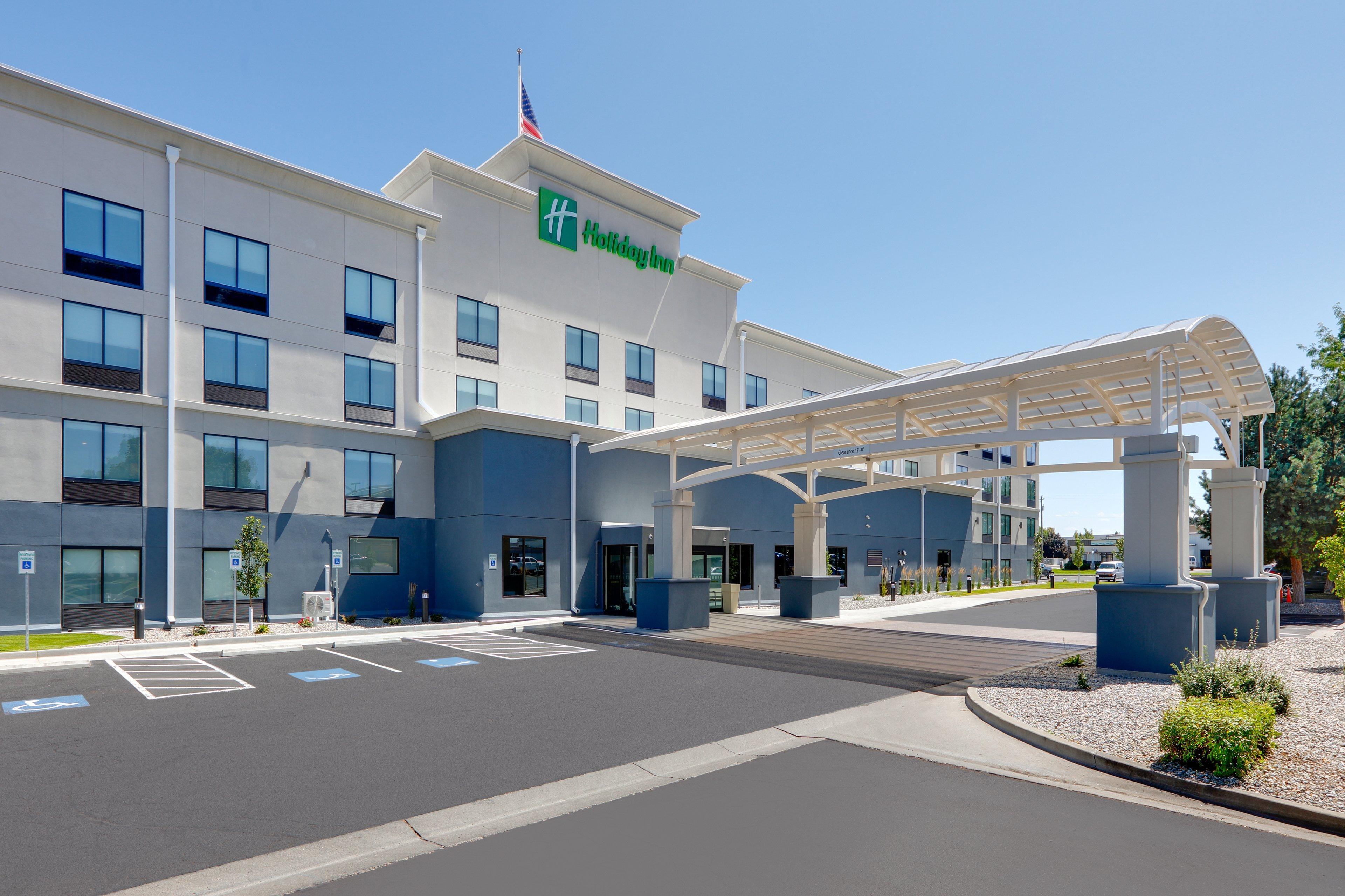 Holiday Inn Twin Falls By Ihg Eksteriør bilde