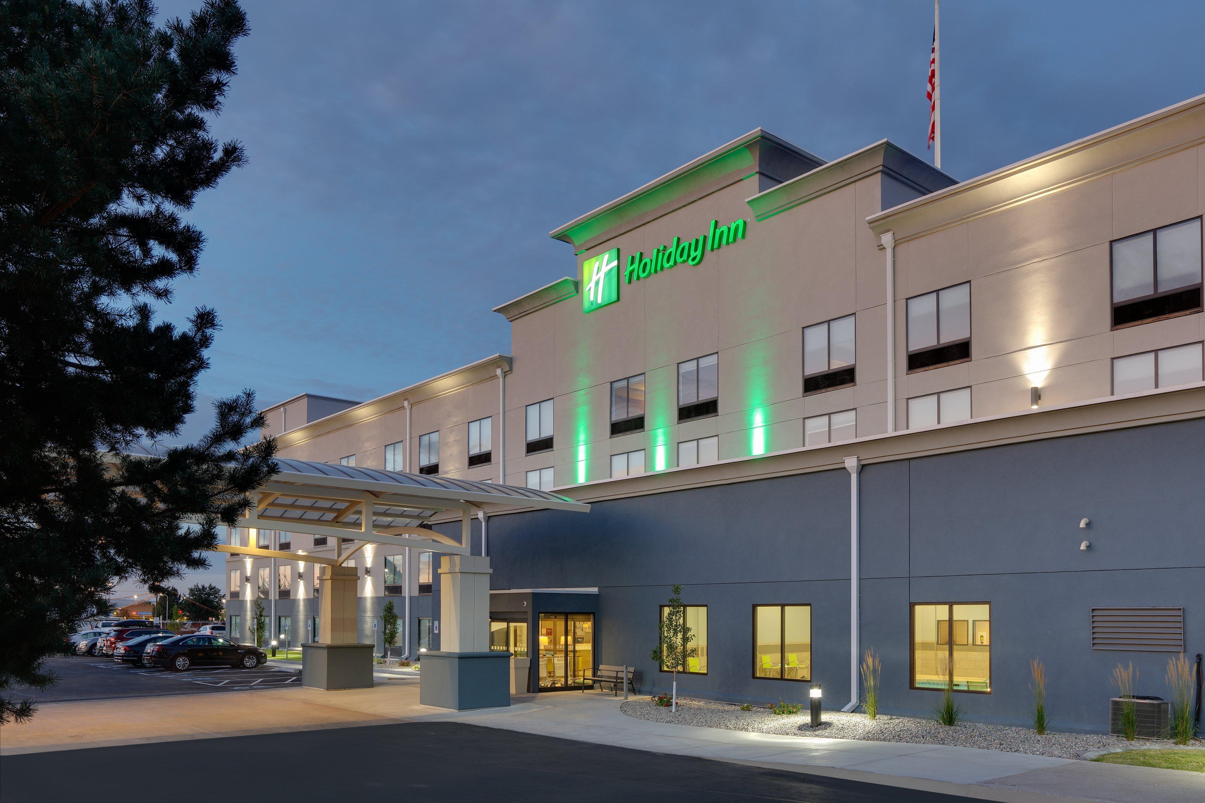 Holiday Inn Twin Falls By Ihg Eksteriør bilde